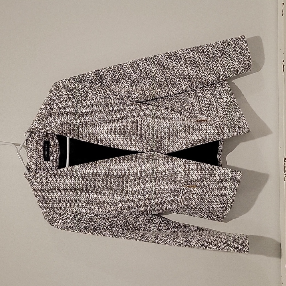 Ivanka Trump Textured Blazer